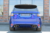 USED 2021 71 LAND ROVER RANGE ROVER SPORT 5.0 P575 V8 GPF SVR SUV 5dr Petrol Auto 4WD Euro 6 (s/s) (575 ps) SLIDING ROOF / 360 CAM / LED'S