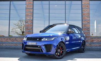 2021 LAND ROVER RANGE ROVER SPORT