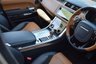 USED 2021 71 LAND ROVER RANGE ROVER SPORT 5.0 P575 V8 GPF SVR SUV 5dr Petrol Auto 4WD Euro 6 (s/s) (575 ps) SLIDING ROOF / 360 CAM / LED'S