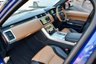 USED 2021 71 LAND ROVER RANGE ROVER SPORT 5.0 P575 V8 GPF SVR SUV 5dr Petrol Auto 4WD Euro 6 (s/s) (575 ps) SLIDING ROOF / 360 CAM / LED'S