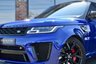 USED 2021 71 LAND ROVER RANGE ROVER SPORT 5.0 P575 V8 GPF SVR SUV 5dr Petrol Auto 4WD Euro 6 (s/s) (575 ps) SLIDING ROOF / 360 CAM / LED'S