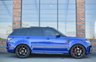 USED 2021 71 LAND ROVER RANGE ROVER SPORT 5.0 P575 V8 GPF SVR SUV 5dr Petrol Auto 4WD Euro 6 (s/s) (575 ps) SLIDING ROOF / 360 CAM / LED'S