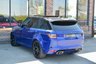 USED 2021 71 LAND ROVER RANGE ROVER SPORT 5.0 P575 V8 GPF SVR SUV 5dr Petrol Auto 4WD Euro 6 (s/s) (575 ps) SLIDING ROOF / 360 CAM / LED'S