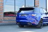 USED 2021 71 LAND ROVER RANGE ROVER SPORT 5.0 P575 V8 GPF SVR SUV 5dr Petrol Auto 4WD Euro 6 (s/s) (575 ps) SLIDING ROOF / 360 CAM / LED'S
