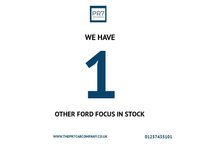 USED 2019 69 FORD FOCUS 2.3T EcoBoost ST Hatchback 5dr Petrol Manual Euro 6 (s/s) (280 ps) 