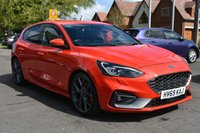 USED 2019 69 FORD FOCUS 2.3T EcoBoost ST Hatchback 5dr Petrol Manual Euro 6 (s/s) (280 ps) 