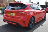 USED 2019 69 FORD FOCUS 2.3T EcoBoost ST Hatchback 5dr Petrol Manual Euro 6 (s/s) (280 ps) 