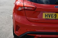 USED 2019 69 FORD FOCUS 2.3T EcoBoost ST Hatchback 5dr Petrol Manual Euro 6 (s/s) (280 ps) 