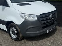 USED 2021 21 MERCEDES-BENZ SPRINTER 2.0 317 CDI Progressive Panel Van 5dr Diesel Manual RWD L2 H2 Euro 6 (s/s) (170 ps) 170BHP-RWD-FREE DELIVERY