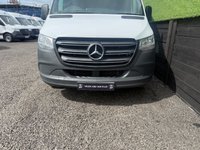 USED 2021 21 MERCEDES-BENZ SPRINTER 2.0 317 CDI Progressive Panel Van 5dr Diesel Manual RWD L2 H2 Euro 6 (s/s) (170 ps) 170BHP-RWD-FREE DELIVERY
