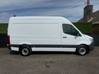 USED 2021 21 MERCEDES-BENZ SPRINTER 2.0 317 CDI Progressive Panel Van 5dr Diesel Manual RWD L2 H2 Euro 6 (s/s) (170 ps) 170BHP-RWD-FREE DELIVERY