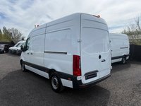 USED 2021 21 MERCEDES-BENZ SPRINTER 2.0 317 CDI Progressive Panel Van 5dr Diesel Manual RWD L2 H2 Euro 6 (s/s) (170 ps) 170BHP-RWD-FREE DELIVERY
