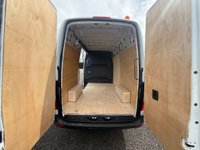 USED 2021 21 MERCEDES-BENZ SPRINTER 2.0 317 CDI Progressive Panel Van 5dr Diesel Manual RWD L2 H2 Euro 6 (s/s) (170 ps) 170BHP-RWD-FREE DELIVERY