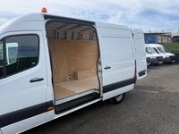 USED 2021 21 MERCEDES-BENZ SPRINTER 2.0 317 CDI Progressive Panel Van 5dr Diesel Manual RWD L2 H2 Euro 6 (s/s) (170 ps) 170BHP-RWD-FREE DELIVERY