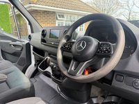 USED 2021 21 MERCEDES-BENZ SPRINTER 2.0 317 CDI Progressive Panel Van 5dr Diesel Manual RWD L2 H2 Euro 6 (s/s) (170 ps) 170BHP-RWD-FREE DELIVERY