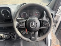 USED 2021 21 MERCEDES-BENZ SPRINTER 2.0 317 CDI Progressive Panel Van 5dr Diesel Manual RWD L2 H2 Euro 6 (s/s) (170 ps) 170BHP-RWD-FREE DELIVERY