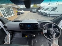 USED 2021 21 MERCEDES-BENZ SPRINTER 2.0 317 CDI Progressive Panel Van 5dr Diesel Manual RWD L2 H2 Euro 6 (s/s) (170 ps) 170BHP-RWD-FREE DELIVERY