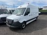 USED 2021 21 MERCEDES-BENZ SPRINTER 2.0 317 CDI Progressive Panel Van 5dr Diesel Manual RWD L2 H2 Euro 6 (s/s) (170 ps) 170BHP-RWD-FREE DELIVERY