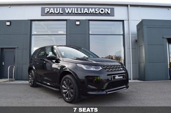2019 LAND ROVER DISCOVERY SPORT