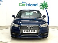 USED 2017 67 AUDI A1 1.4 TFSI Sport Hatchback 3dr Petrol Manual Euro 6 (s/s) (125 ps) Lovely Low Mileage A1 with Low Insurance, SATNAV, CARPLAY, Bluetooth, Cruise Control, 50000 Miles, Great Service History