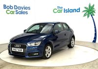 USED 2017 67 AUDI A1 1.4 TFSI Sport Hatchback 3dr Petrol Manual Euro 6 (s/s) (125 ps) Lovely Low Mileage A1 with Low Insurance, SATNAV, CARPLAY, Bluetooth, Cruise Control, 50000 Miles, Great Service History