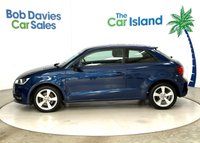USED 2017 67 AUDI A1 1.4 TFSI Sport Hatchback 3dr Petrol Manual Euro 6 (s/s) (125 ps) Lovely Low Mileage A1 with Low Insurance, SATNAV, CARPLAY, Bluetooth, Cruise Control, 50000 Miles, Great Service History