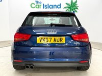 USED 2017 67 AUDI A1 1.4 TFSI Sport Hatchback 3dr Petrol Manual Euro 6 (s/s) (125 ps) Lovely Low Mileage A1 with Low Insurance, SATNAV, CARPLAY, Bluetooth, Cruise Control, 50000 Miles, Great Service History