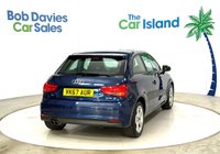 USED 2017 67 AUDI A1 1.4 TFSI Sport Hatchback 3dr Petrol Manual Euro 6 (s/s) (125 ps) Lovely Low Mileage A1 with Low Insurance, SATNAV, CARPLAY, Bluetooth, Cruise Control, 50000 Miles, Great Service History