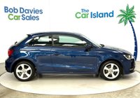 USED 2017 67 AUDI A1 1.4 TFSI Sport Hatchback 3dr Petrol Manual Euro 6 (s/s) (125 ps) Lovely Low Mileage A1 with Low Insurance, SATNAV, CARPLAY, Bluetooth, Cruise Control, 50000 Miles, Great Service History