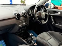 USED 2017 67 AUDI A1 1.4 TFSI Sport Hatchback 3dr Petrol Manual Euro 6 (s/s) (125 ps) Lovely Low Mileage A1 with Low Insurance, SATNAV, CARPLAY, Bluetooth, Cruise Control, 50000 Miles, Great Service History
