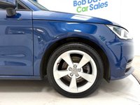 USED 2017 67 AUDI A1 1.4 TFSI Sport Hatchback 3dr Petrol Manual Euro 6 (s/s) (125 ps) Lovely Low Mileage A1 with Low Insurance, SATNAV, CARPLAY, Bluetooth, Cruise Control, 50000 Miles, Great Service History