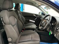USED 2017 67 AUDI A1 1.4 TFSI Sport Hatchback 3dr Petrol Manual Euro 6 (s/s) (125 ps) Lovely Low Mileage A1 with Low Insurance, SATNAV, CARPLAY, Bluetooth, Cruise Control, 50000 Miles, Great Service History