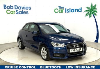 2017 AUDI A1