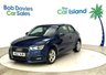 USED 2017 67 AUDI A1 1.4 TFSI Sport Hatchback 3dr Petrol Manual Euro 6 (s/s) (125 ps) Lovely Low Mileage A1 with Low Insurance, SATNAV, CARPLAY, Bluetooth, Cruise Control, 50000 Miles, Great Service History