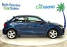 USED 2017 67 AUDI A1 1.4 TFSI Sport Hatchback 3dr Petrol Manual Euro 6 (s/s) (125 ps) Lovely Low Mileage A1 with Low Insurance, SATNAV, CARPLAY, Bluetooth, Cruise Control, 50000 Miles, Great Service History