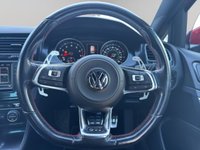 USED 2016 66 VOLKSWAGEN GOLF 2.0 TSI BlueMotion Tech GTI Hatchback 5dr Petrol DSG Euro 6 (s/s) (220 ps) 