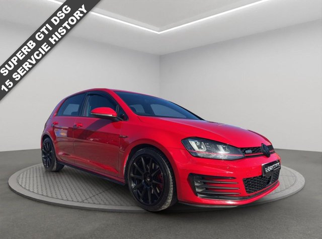 View our VOLKSWAGEN GOLF