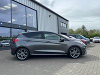 USED 2020 20 FORD FIESTA 1.0T EcoBoost ST-Line Edition Hatchback 5dr Petrol Manual Euro 6 (s/s) (95 ps) 