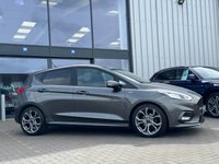 USED 2020 20 FORD FIESTA 1.0T EcoBoost ST-Line Edition Hatchback 5dr Petrol Manual Euro 6 (s/s) (95 ps) 