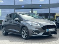 USED 2020 20 FORD FIESTA 1.0T EcoBoost ST-Line Edition Hatchback 5dr Petrol Manual Euro 6 (s/s) (95 ps) 