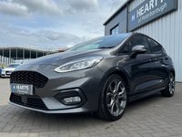 USED 2020 20 FORD FIESTA 1.0T EcoBoost ST-Line Edition Hatchback 5dr Petrol Manual Euro 6 (s/s) (95 ps) 