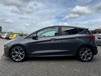 USED 2020 20 FORD FIESTA 1.0T EcoBoost ST-Line Edition Hatchback 5dr Petrol Manual Euro 6 (s/s) (95 ps) 