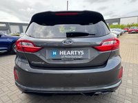 USED 2020 20 FORD FIESTA 1.0T EcoBoost ST-Line Edition Hatchback 5dr Petrol Manual Euro 6 (s/s) (95 ps) 