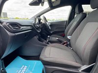 USED 2020 20 FORD FIESTA 1.0T EcoBoost ST-Line Edition Hatchback 5dr Petrol Manual Euro 6 (s/s) (95 ps) 
