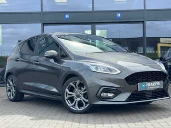 2020 FORD FIESTA