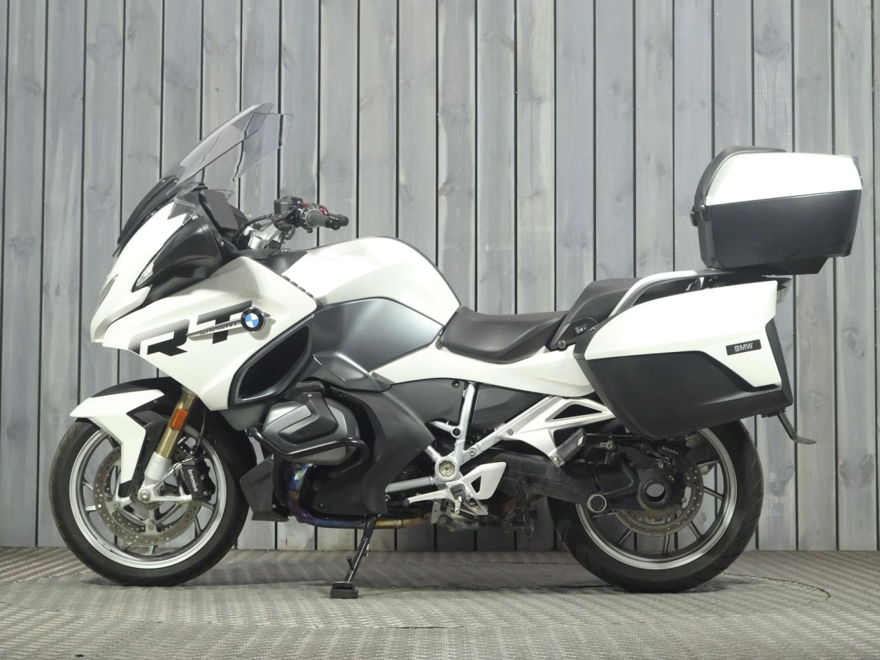 BMW R 1250 RT