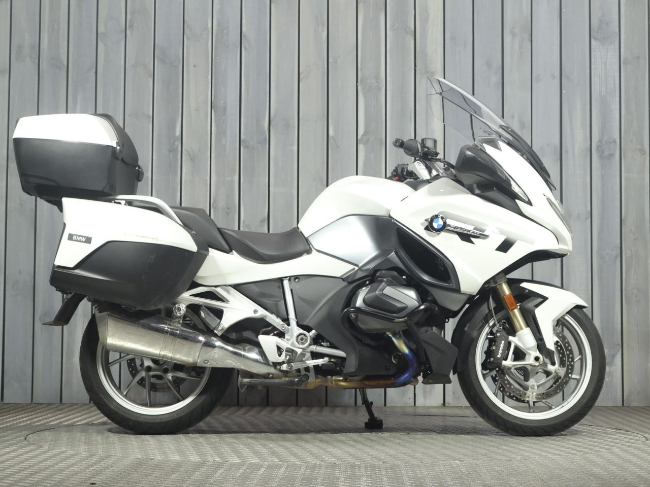 BMW R 1250 RT