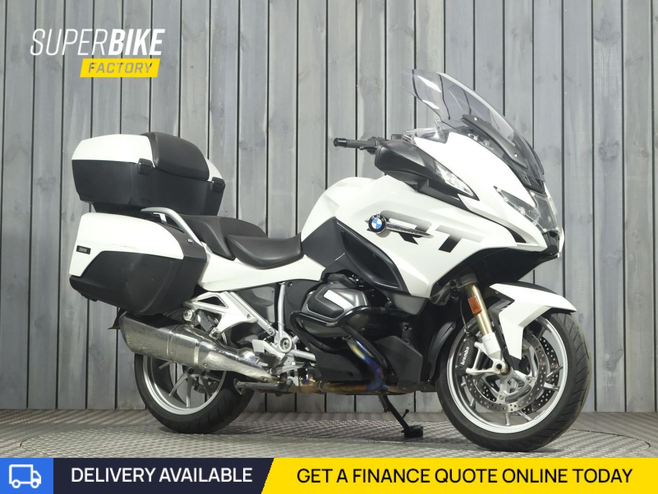 BMW R 1250 RT