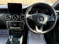 USED 2018 18 MERCEDES-BENZ A-CLASS 1.6 A 160 Sport Edition 5dr Sat Nav Parking Camera