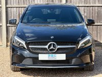 USED 2018 18 MERCEDES-BENZ A-CLASS 1.6 A 160 Sport Edition 5dr Sat Nav Parking Camera